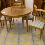 337 5258 DINING ROOM SET